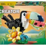 LEGO Wilde Tiere: Tropischer Tukan
