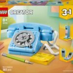 LEGO Retro-Telefon