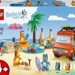 LEGO Blueys Strandausflug