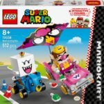 LEGO 72038 Wario und König Buu Huu