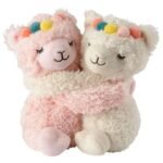 Warmies Kuschelfreunde Lamas