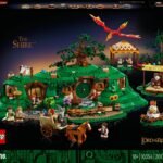 LEGO ICONS LOTR The Shire