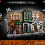 LEGO Icons Sherlock Holmes