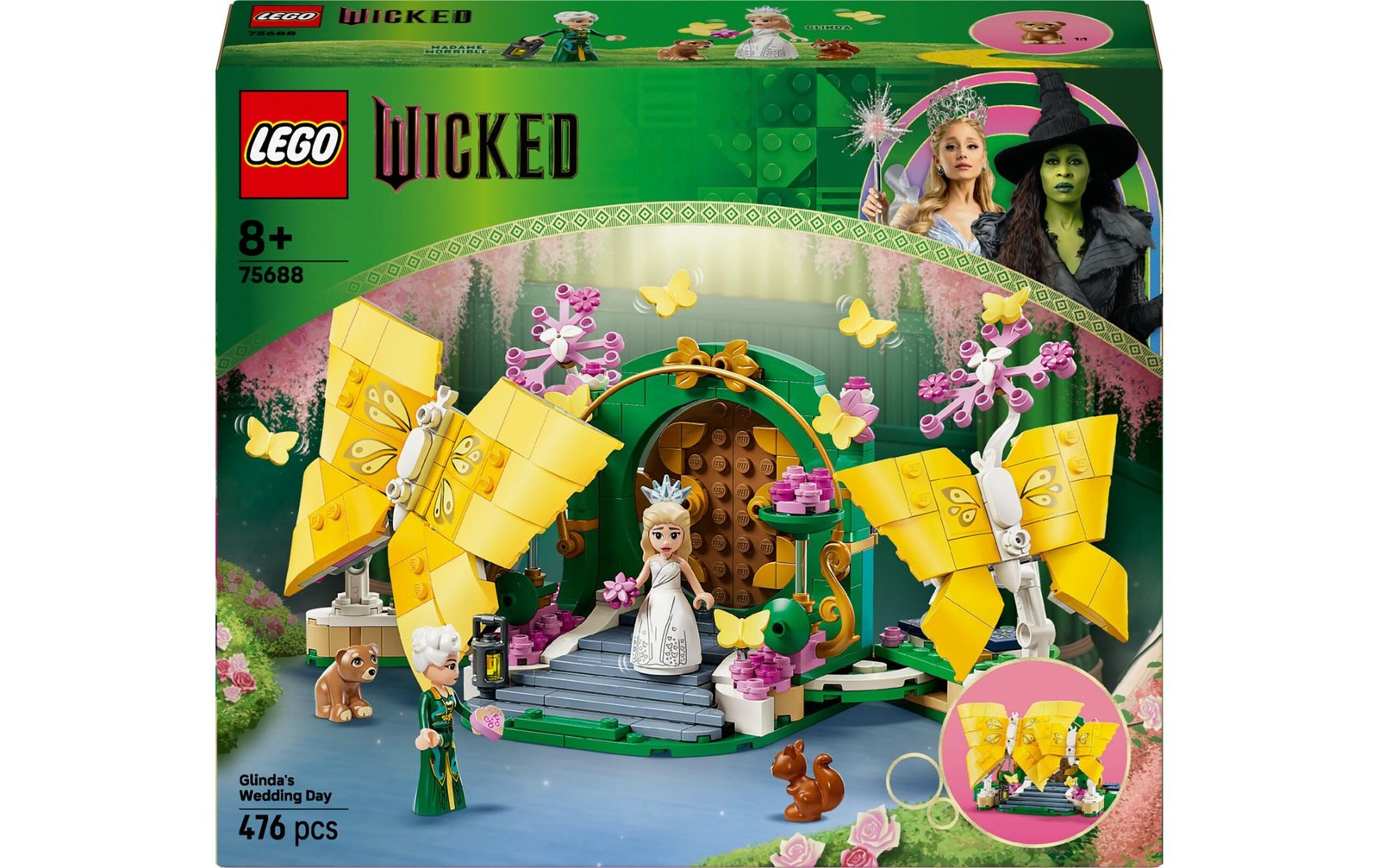 398994339_xxl3_kUka6.jpg LEGO Hochzeit mit Glinda - Image 1