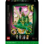 LEGO Wandbild Land of OZ