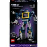 LEGO Transformers: Soundwave