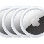 Apple AirTag (2026) 4er Pack Hauptbild