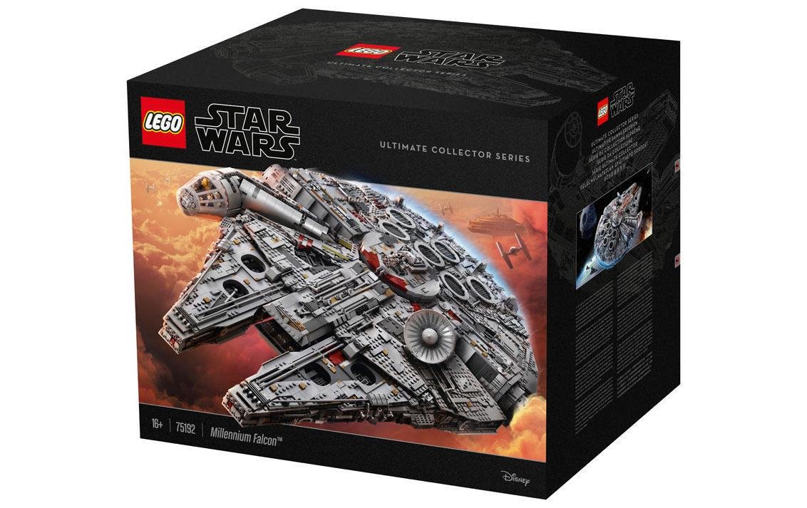 51437301_xxl3_PN_4h.jpg LEGO Star Wars Millennium Falcon - Image 1