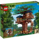 LEGO Ideas Baumhaus