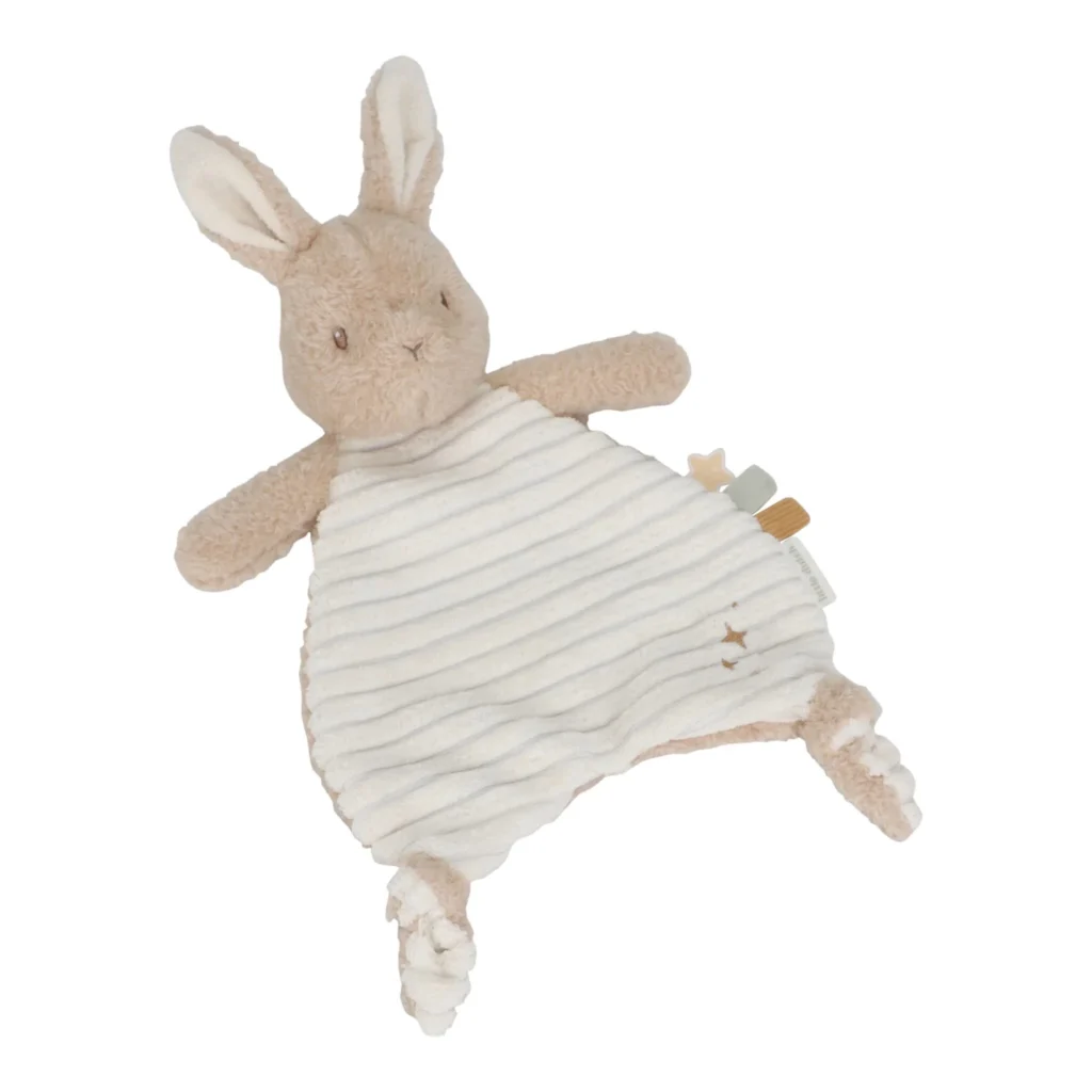 Kuscheltuch Hase Baby Bunny GRS Newborn Hauptbild