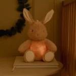 Sanftes Nachtlicht mit Geräuschen und Licht Baby Bunny GRS Newborn Hauptbild