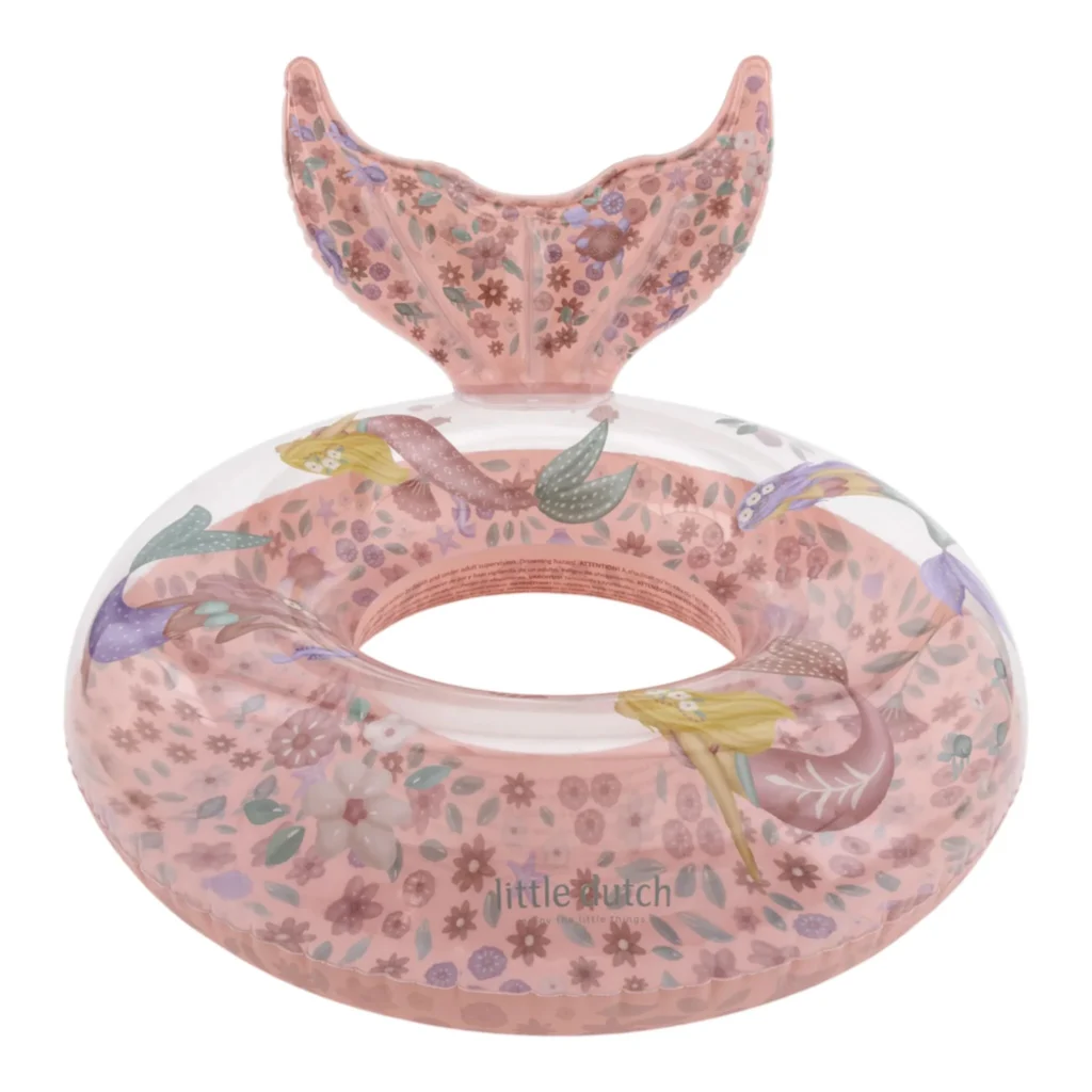 Little Dutch Dreamy Mermaid Schwimmring mit Flosse 91 cm Hauptbild