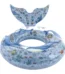 Little Dutch Ocean World Schwimmring mit Flosse 91 cm Hauptbild