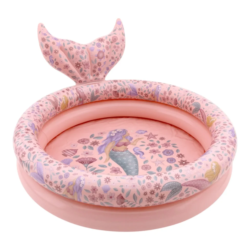 Little Dutch Pool Dreamy Mermaid 80cm Hauptbild