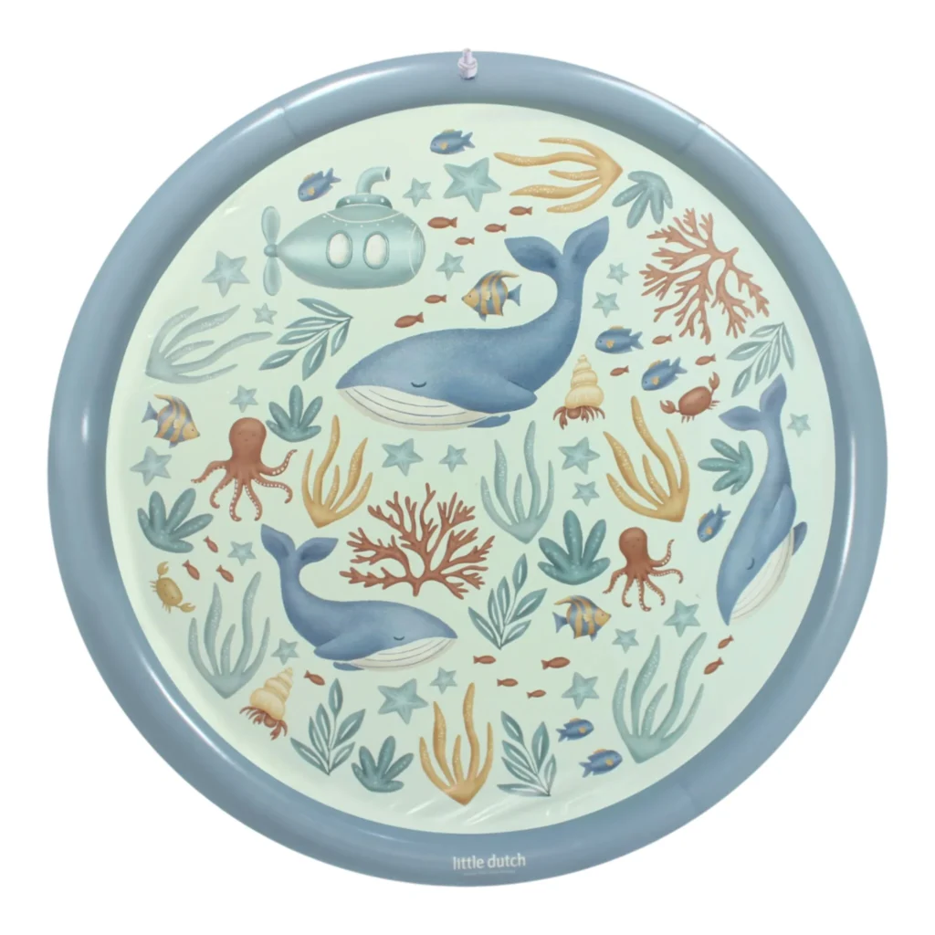 Little Dutch Sprinklermatte 150cm Ocean World Hauptbild