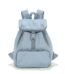 Puffer Rucksack DENIM Hauptbild