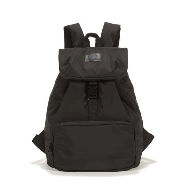 Puffer Rucksack BLACK Hauptbild