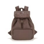 Puffer Rucksack BROWN Hauptbild
