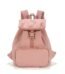 Puffer Rucksack PINK Hauptbild