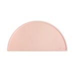 Mushie Silikon Tischset Blush Hauptbild