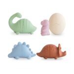 Mushie Bade Spielset Dinosaurs Hauptbild