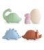 Mushie Bade Spielset Dinosaurs Hauptbild