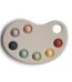 Mushie Spielzeug Farbpalette Multi Hauptbild