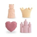 Mushie Bade Spielset Princess Hauptbild