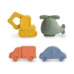 Mushie Bade Spielset Vehicles Hauptbild