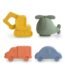 Mushie Bade Spielset Vehicles Hauptbild