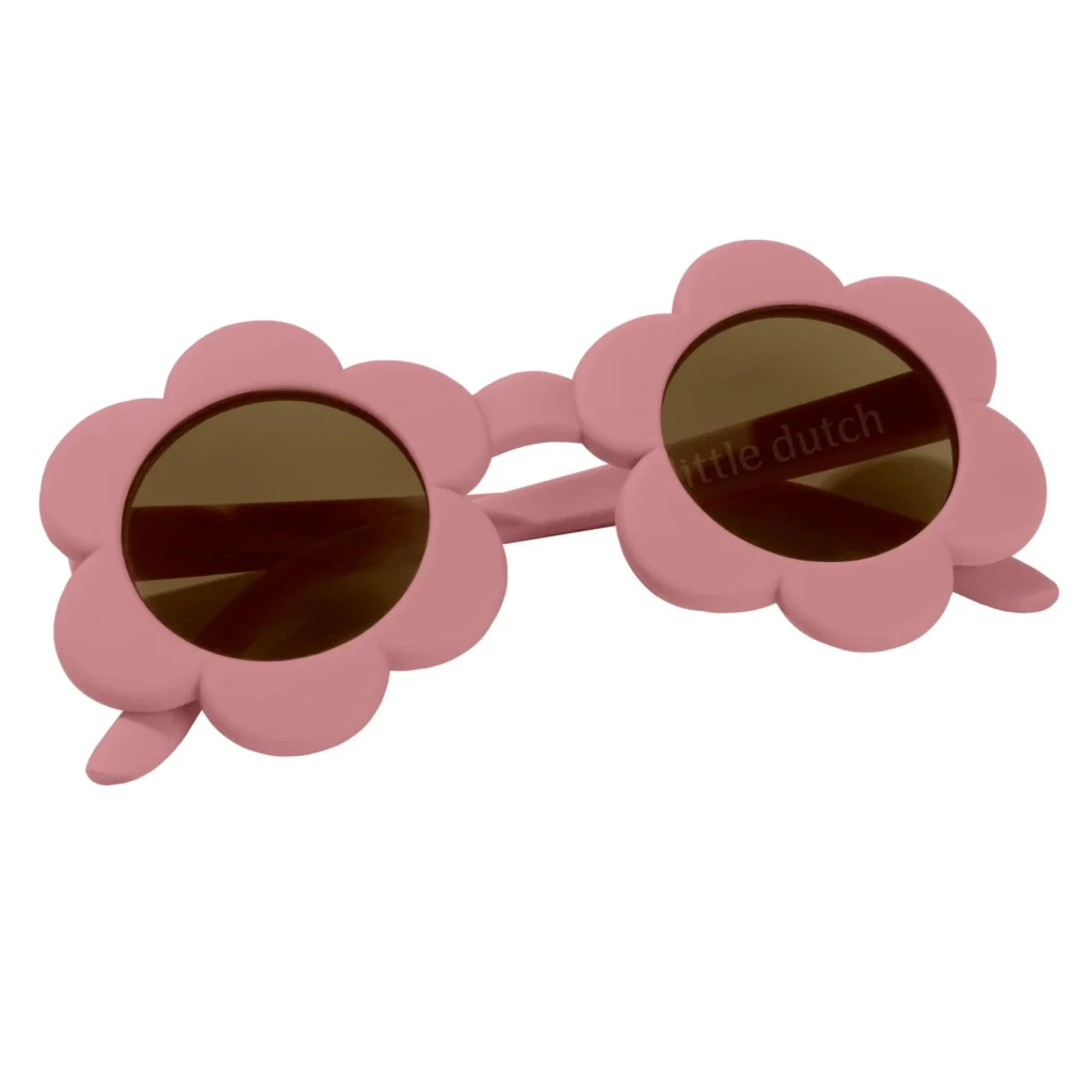 Kinder Sonnenbille Flower Pink_Hauptbild