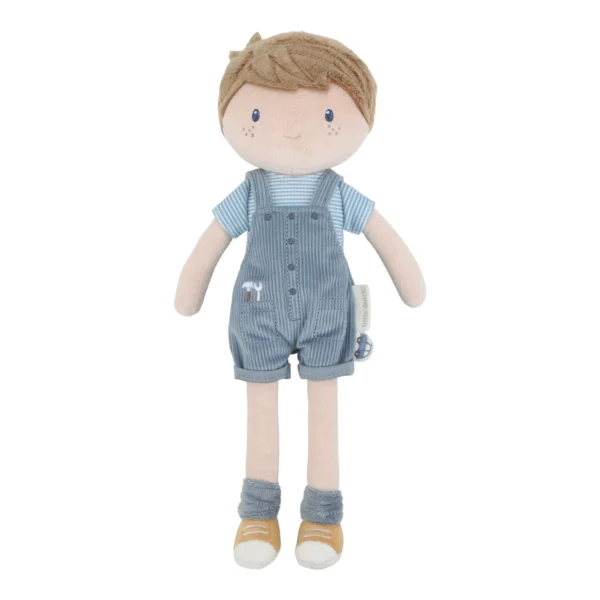 Kuschelpuppe Jim GRS_Hauptbild