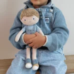 Kuschelpuppe Jim GRS_Bild3