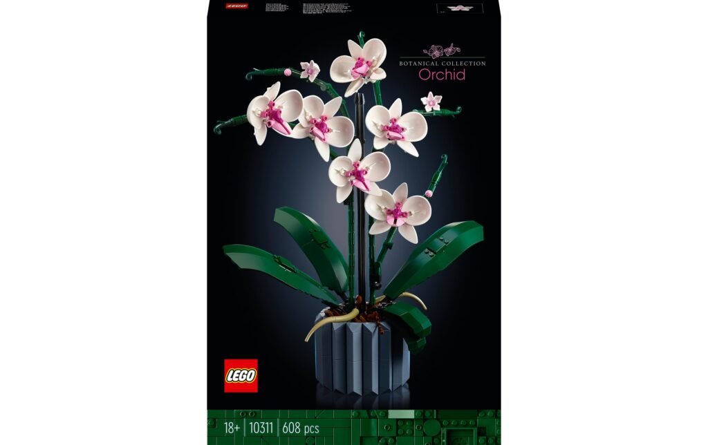LEGO Orchidee 10311_Hauptbild