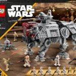 LEGO Star Wars AT-TE Walker 75337_Hauptbild