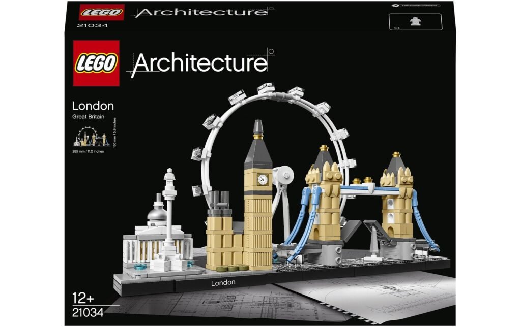 LEGO Architecture London_Hauptbild