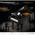 LEGO Ideas Grand Piano_Hauptbild