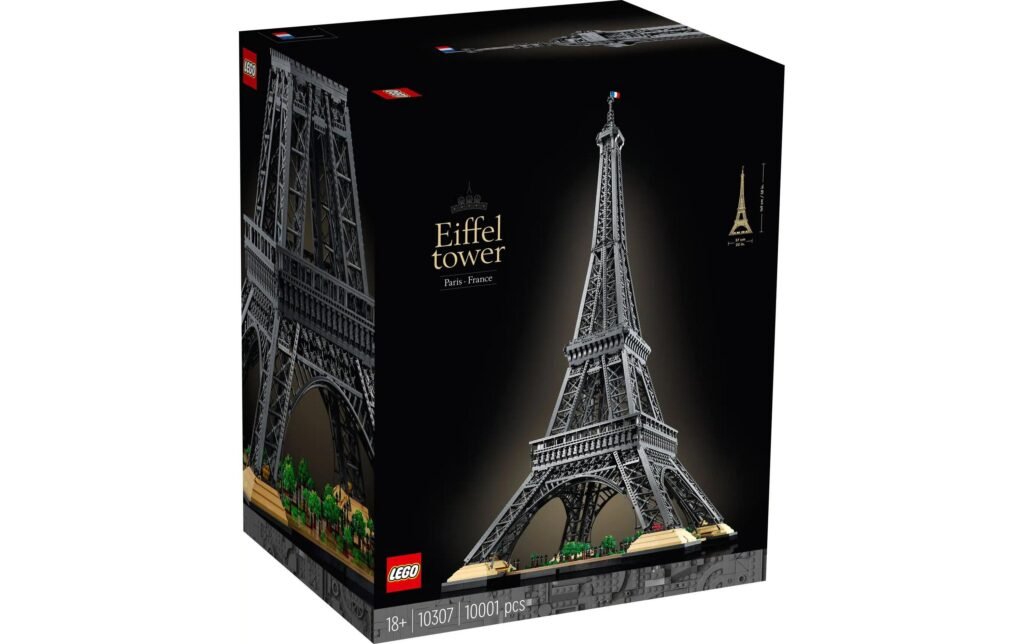 LEGO Eiffelturm 10307_Hauptbild