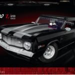 LEGO Chevrolet Camaro Z28 10304_Hauptbild
