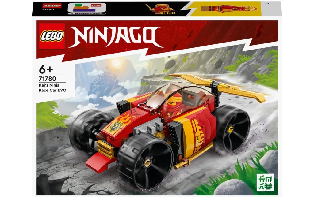 Kais Ninja-Rennwagen EVO_Hauptbild