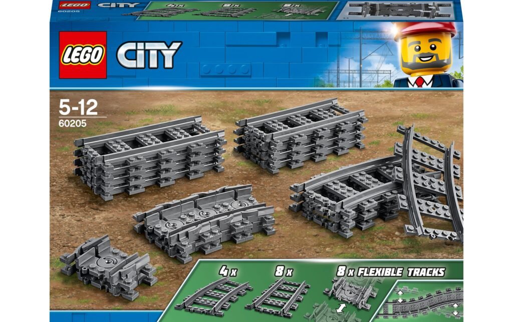 LEGO City Schienen_Hauptbild