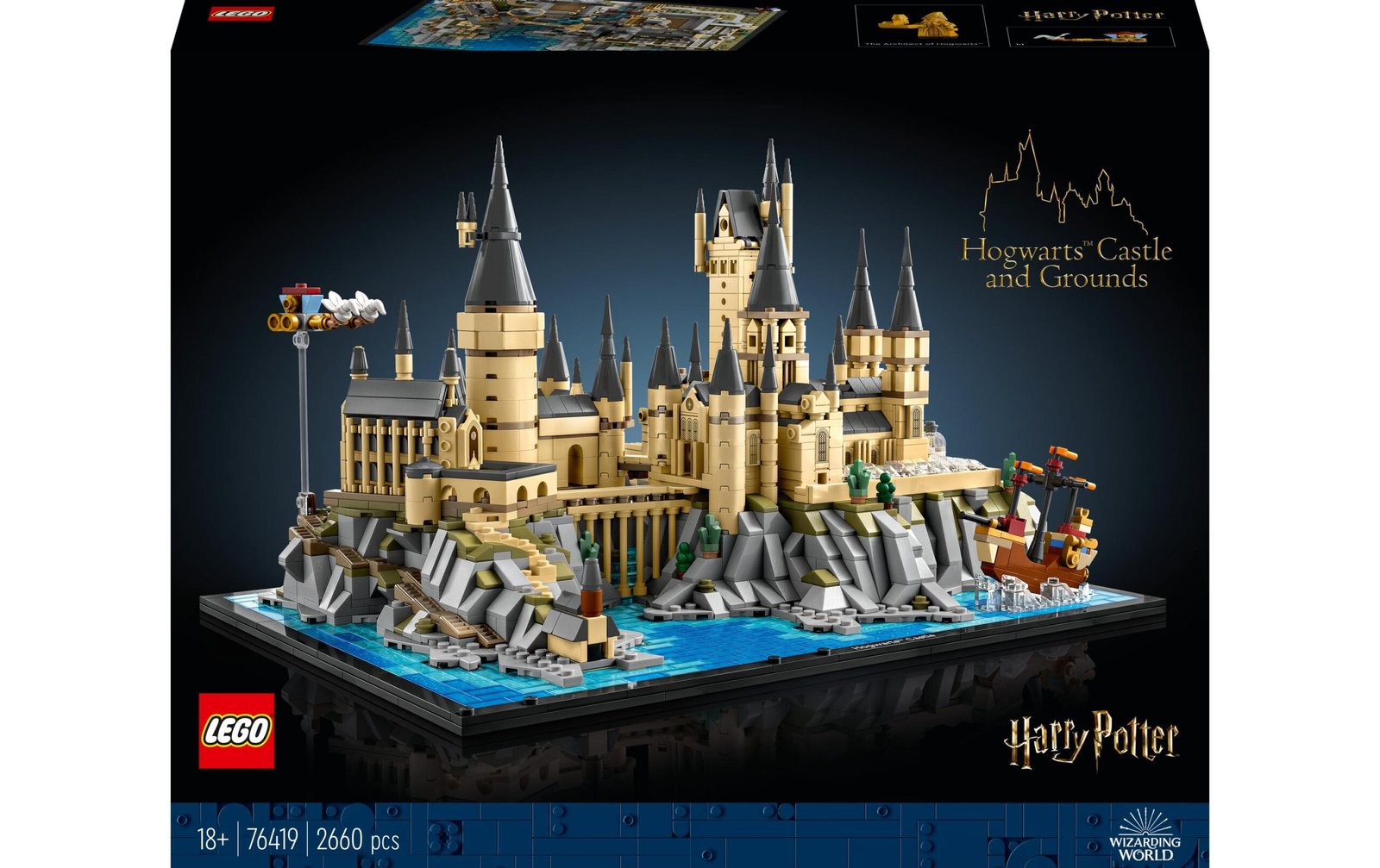 Bild1_EZ0081632 Harry Potter Schloss Hogwarts Schlossgeländ_Hauptbild