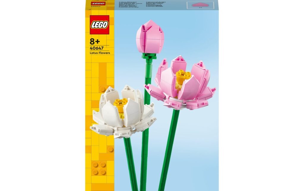 LEGO Lotusblumen_Hauptbild