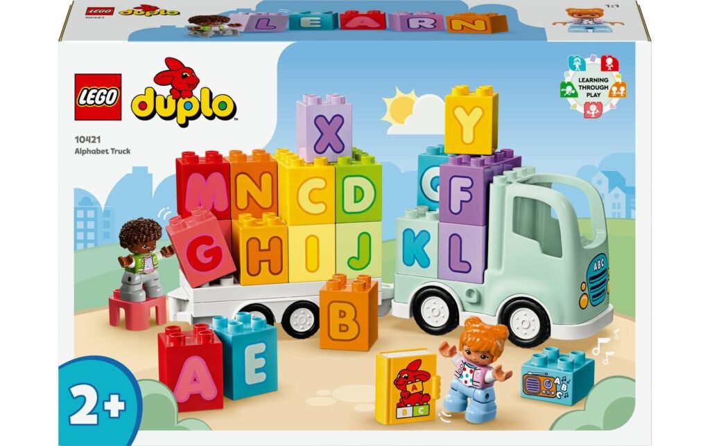 LEGO ABC-Lastwagen_Hauptbild