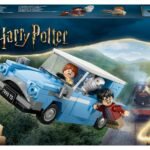 LEGO Fliegender Ford Anglia_Hauptbild