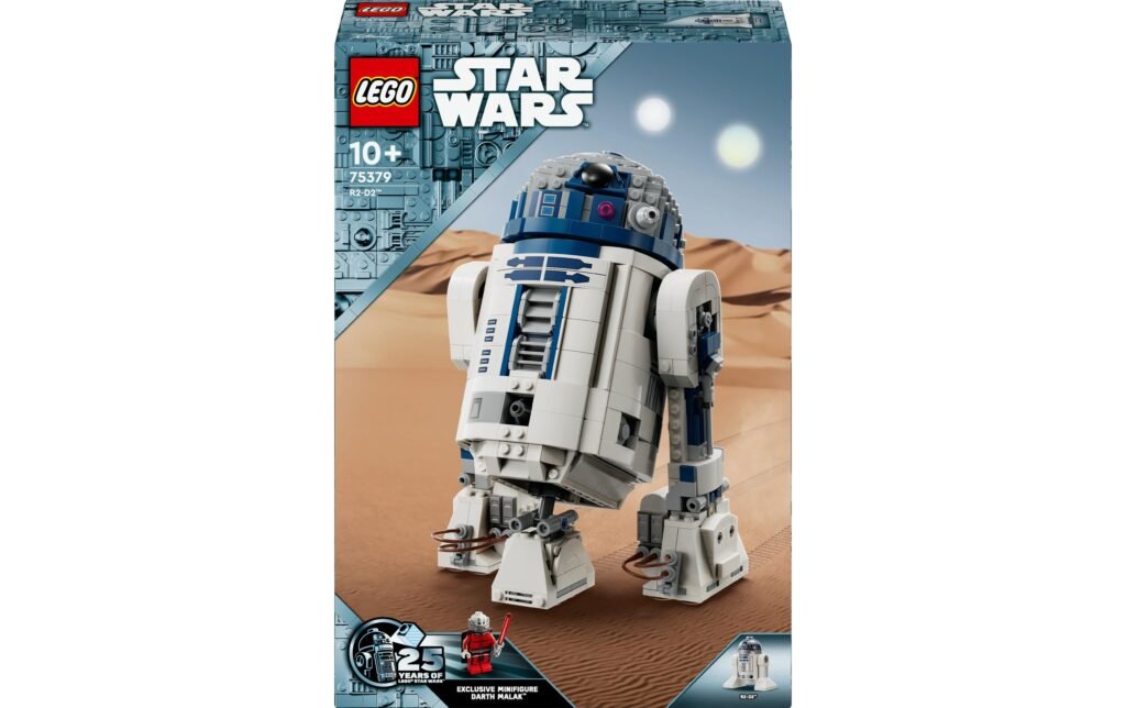 LEGO R2-D2_Hauptbild