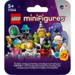 LEGO Minifigures Weltraum_Hauptbild