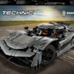 LEGO Koenigsegg Jesko Supersportwagen_Hauptbild