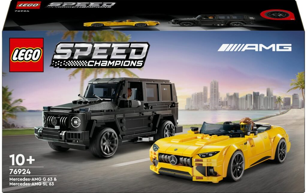 LEGO Mercedes-AMG G 63_Hauptbild