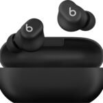 Beats True Wireless In-Ear-Kopfhörer Solo Buds Matte Black_Hauptbild